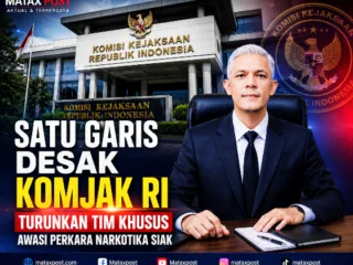 SATU GARIS Desak Komjak RI Turunkan Tim Khusus Awasi Penanganan Perkara Bayu di PN Siak
