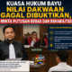 Kuasa Hukum Bayu Nilai Dakwaan Gagal Dibuktikan, Minta Putusan Bebas dan Rehabilitasi