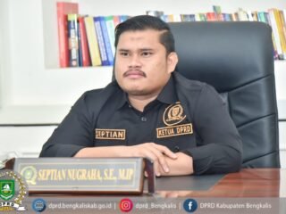 Paripurna Istimewa Tandai Hari Jadi Bengkalis ke-514