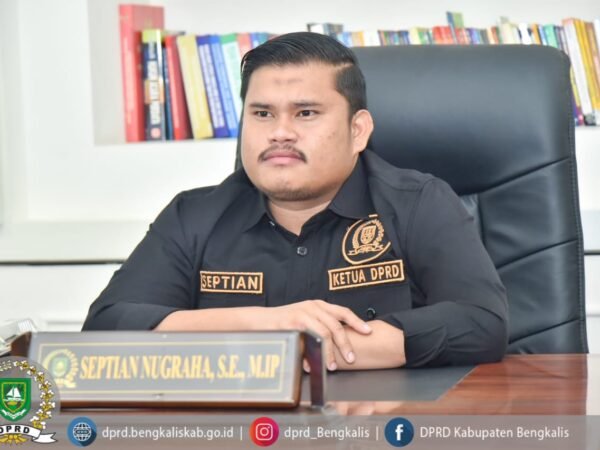 Paripurna Istimewa Tandai Hari Jadi Bengkalis ke-514