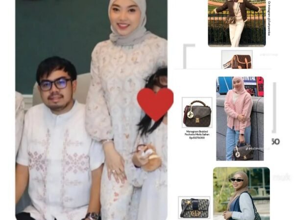 Gaya Hidup Mewah Ginda Burnama dan Istri Disorot Netizen, Dari Mana Asal Kekayaannya?