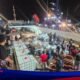 Dahsyat! Kapal Pengangkut Sabu Cair 2,6 Ton Ditangkap di Perairan Karimun