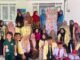 Mahasiswa KKN UNP Nagari Indudur Laksanakan Edukasi Pencegahan Stunting Berbasis Aplikasi Augmented Reality (AR)