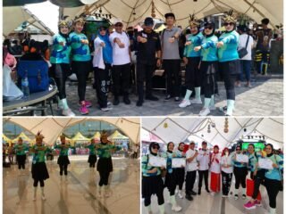 DPC PORPI Pematangsiantar Bawa Pulang Piala pada Gebyar Road to PORPROVSU KORMISU 2026