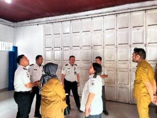 Rutan Siak Matangkan Persiapan Pemberian Remisi HUT ke-81 Kemerdekaan RI