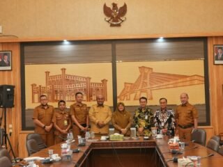 Bupati Siak Minta Kepastian TKD, Khawatir Perencanaan Anggaran Melenceng