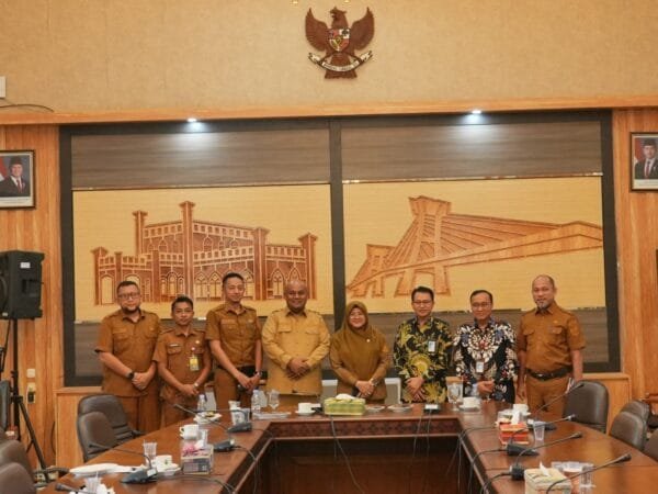 Bupati Siak Minta Kepastian TKD, Khawatir Perencanaan Anggaran Melenceng