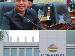 Dua Jabatan Strategis Tuah Sekata Kosong, DPRD Sentil Pemkab Pelalawan