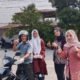 Rutan Siak Kembali Gelar Jumat Berkah, Bagikan Paket kepada Masyarakat