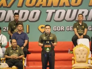 Pangdam XIX/Tuanku Tambusai Tutup Riau Challenge 2026, Perjuangan Atlet Belum Selesai