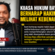 Dedek Feri: Semoga Hakim Melihat Kebenaran dan Memberikan Keadilan