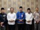 Silaturahmi Jelang Pelantikan, DPW JKSN Riau Audiensi dengan Kesbangpol Provinsi Riau