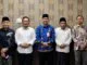 Silaturahmi Jelang Pelantikan, DPW JKSN Riau Audiensi dengan Kesbangpol Provinsi Riau