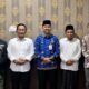 Silaturahmi Jelang Pelantikan, DPW JKSN Riau Audiensi dengan Kesbangpol Provinsi Riau