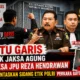 SATU GARIS Desak Evaluasi JPU, Sidang Etik Polri Perkara Bayu Jadi Sorotan