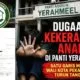 Dugaan Kekerasan Terhadap Anak di Panti Yerahmeel, SATU GARIS Minta Wali Kota Pekanbaru Turun Tangan