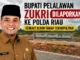 Bupati Pelalawan Zukri Dilaporkan ke Polda Riau Terkait Klaim Tanah Teknopolitan
