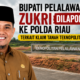 Bupati Pelalawan Zukri Dilaporkan ke Polda Riau Terkait Klaim Tanah Teknopolitan
