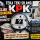Teka-Teki Silang KPK: Uang Kuansing Diburu, Uang SF Haryanto Menjadi Misteri