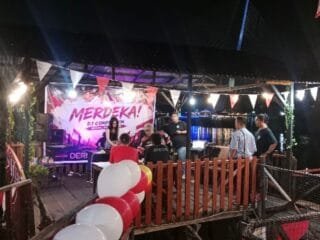 Kompetisi DJ Meriahkan HUT ke-81 RI Digelar di Dermaga Caffe Pekanbaru