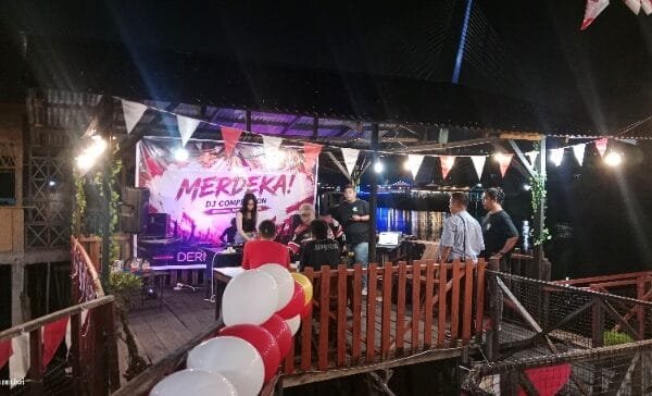 Kompetisi DJ Meriahkan HUT ke-81 RI Digelar di Dermaga Caffe Pekanbaru
