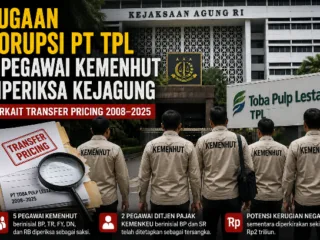 5 Pegawai Kemenhut Diperiksa Kejagung, Dugaan Korupsi PT TPL Semakin Panas