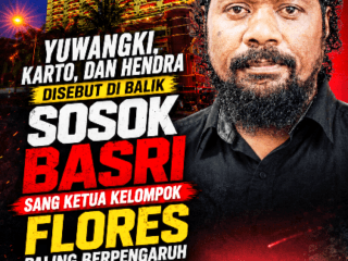 Yuwangki, Karto, dan Hendra Disebut di Balik Sosok Basri Sang Ketua Kelompok Flores Paling Berpengaruh di Dunia Hiburan Batam