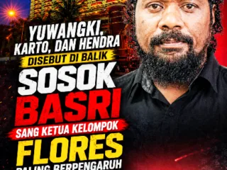 Yuwangki, Karto, dan Hendra Disebut di Balik Sosok Basri Sang Ketua Kelompok Flores Paling Berpengaruh di Dunia Hiburan Batam