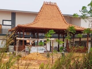 Bangunan Kawasan Perkantoran Bakti Praja Diminta Sesuai Perda RTRW dan Bernuansa Melayu