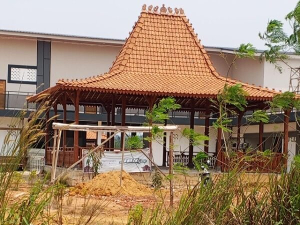 Bangunan Kawasan Perkantoran Bakti Praja Diminta Sesuai Perda RTRW dan Bernuansa Melayu