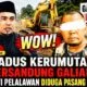 Waduh, Kadus Kerumutan Tersandung Galian C, Bupati Pelalawan Diduga Pasang Badan?