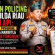 Green Policing Kapolda Riau Diuji Api: Setahun Program, Mengapa Karhutla Masih Tak Terkendali?