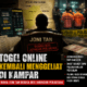 Togel Online Kembali Menggeliat di Kampar, Nama Joni Tan Diduga Bos Jaringan Perjudian