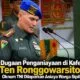 Dugaan Penganiayaan di Kafe Ten Ronggowarsito, Oknum TNI Dilaporkan Aniaya Warga Sipil
