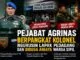Pejabat Agrinas Berpangkat Kolonel Ngurusin Lapak Pedagang dan Diduga Aniaya Warga Sipil