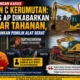Perkembangan Kasus Galian C Kerumutan: Kadus AP Dikabarkan Keluar Tahanan, Polisi Amankan Pemilik Alat Berat