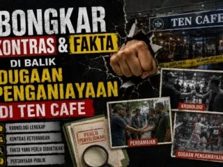 Bongkar Kontras vs Fakta di Balik Dugaan Penganiayaan di Ten Cafe