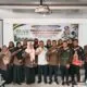 Dosen dan Mahasiswa FEB UNRI Dampingi UMKM Laundry Tualang Go Digital