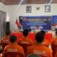 Rutan Siak Gelar Posbakumadin, Pastikan Tahanan Dapat Akses Bantuan Hukum