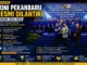 Wako Pekanbaru Agung Nugroho Hadiri Pengukuhan Pengurus KONI Periode 2026–2030, Dorong Kebangkitan Prestasi Olahraga