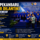 Wako Pekanbaru Agung Nugroho Hadiri Pengukuhan Pengurus KONI Periode 2026–2030, Dorong Kebangkitan Prestasi Olahraga