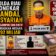 Polda Riau Bongkar Skandal KUR BRK Syariah Siak, Modus Kelompok Tani Fiktif Diduga Rugikan Negara Rp18,92 Miliar