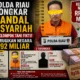 Polda Riau Bongkar Skandal KUR BRK Syariah Siak, Modus Kelompok Tani Fiktif Diduga Rugikan Negara Rp18,92 Miliar