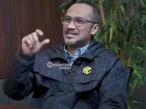 Abraham Samad Peringatkan Bahaya RUU Perampasan Aset: Jangan Sampai Jadi Senjata Menyerang Lawan