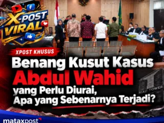 Benang Kusut Kasus Abdul Wahid: Mengurai Proyek dan Jejak Uang, Apa Sbenarnya Yang Terjadi?