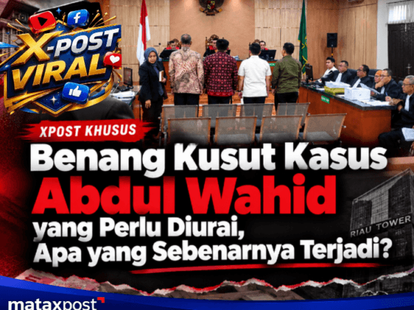 Benang Kusut Kasus Abdul Wahid: Mengurai Proyek dan Jejak Uang, Apa Sbenarnya Yang Terjadi?
