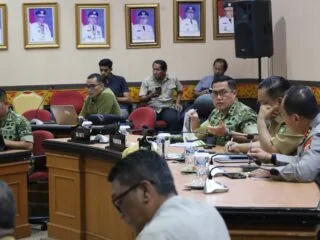 Kodam XIX/Tuanku Tambusai Perkuat Kesiapsiagaan Terpadu Cegah Karhutla di Riau