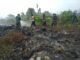471,39 Hektare Terdampak Karhutla Inhu, Tim Gabungan Tembus Kawasan Hutan Kejar Titik Api