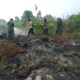 471,39 Hektare Terdampak Karhutla Inhu, Tim Gabungan Tembus Kawasan Hutan Kejar Titik Api