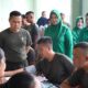 Kodam XIX/TT Gelar Donor Darah dan Pengobatan Gratis